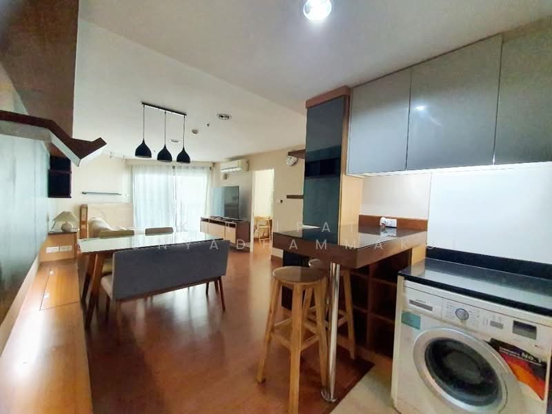 Belle Grand Rama 9, Bangkok, 131 Rama 9 Road, Huai Khwang, Huai Khwang, Bangkok, 1 Bedroom, 58 sqm, Condo For Rent, by Kitnipat Boonyadhammakul, 500248014 - DDproperty.com