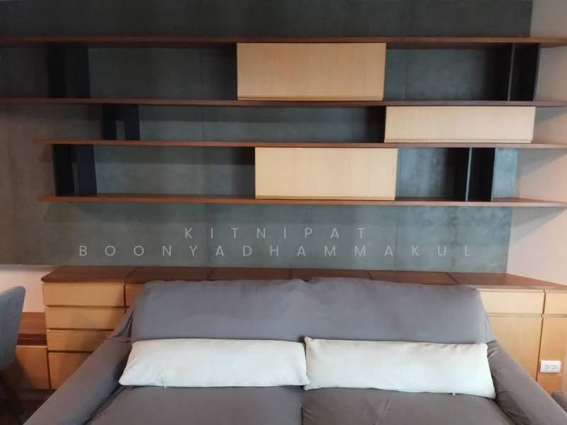 Belle Grand Rama 9, Bangkok, 131 Rama 9 Road, Huai Khwang, Huai Khwang, Bangkok, 1 Bedroom, 58 sqm, Condo For Rent, by Kitnipat Boonyadhammakul, 500248014 - DDproperty.com