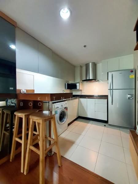 Belle Grand Rama 9, Bangkok, 131 Rama 9 Road, Huai Khwang, Huai Khwang, Bangkok, 1 Bedroom, 58 sqm, Condo For Rent, by Kitnipat Boonyadhammakul, 500248014 - DDproperty.com