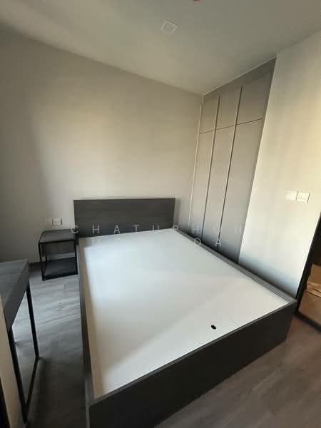 Metris District Ladprao, Bangkok, Lat Phrao Rd, Jom Phon, Chatuchak, Bangkok, 1 Bedroom, 25 sqm, Condo For Rent, by Chatuphon Mochida, 500248017 - DDproperty.com