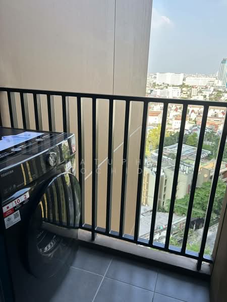 Metris District Ladprao, Bangkok, Lat Phrao Rd, Jom Phon, Chatuchak, Bangkok, 1 Bedroom, 25 sqm, Condo For Rent, by Chatuphon Mochida, 500248017 - DDproperty.com