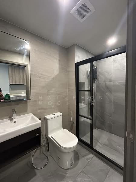 Metris District Ladprao, Bangkok, Lat Phrao Rd, Jom Phon, Chatuchak, Bangkok, 1 Bedroom, 25 sqm, Condo For Rent, by Chatuphon Mochida, 500248017 - DDproperty.com