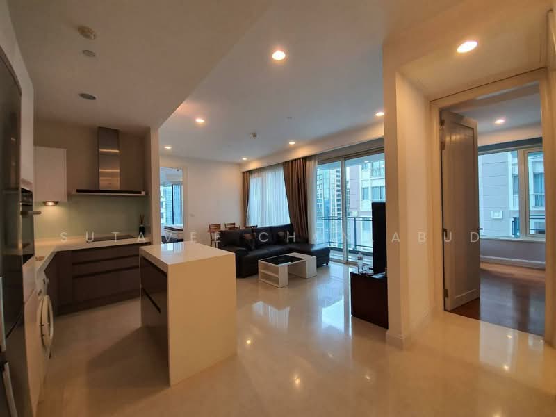 Q Langsuan, Bangkok, 54 Soi Langsuan, Langsuan Road, Lumphini, Pathum Wan, Bangkok, 2 Bedrooms, 106 sqm, Condo For Rent, by Sutavee Chonlabud, 500248018 - DDproperty.com
