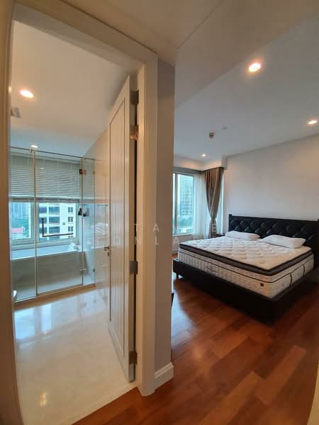 Q Langsuan, Bangkok, 54 Soi Langsuan, Langsuan Road, Lumphini, Pathum Wan, Bangkok, 2 Bedrooms, 106 sqm, Condo For Rent, by Sutavee Chonlabud, 500248018 - DDproperty.com