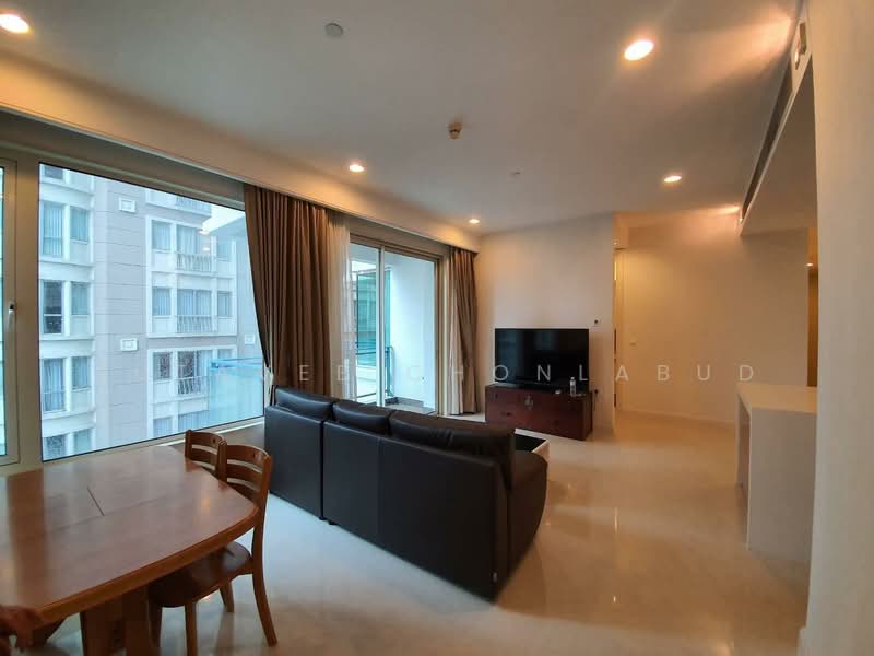 Q Langsuan, Bangkok, 54 Soi Langsuan, Langsuan Road, Lumphini, Pathum Wan, Bangkok, 2 Bedrooms, 106 sqm, Condo For Rent, by Sutavee Chonlabud, 500248018 - DDproperty.com