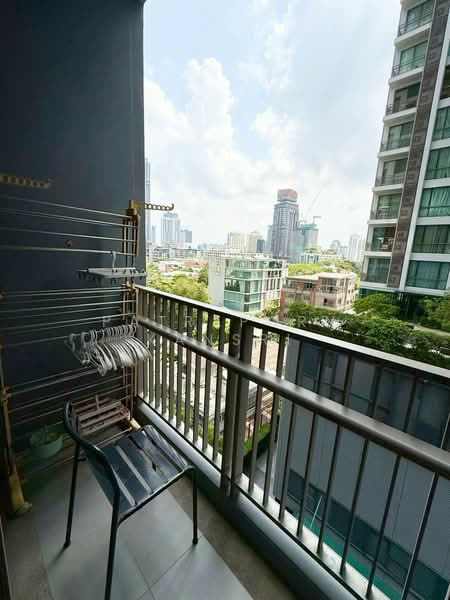 Quattro by Sansiri, Bangkok, 134 Thong Lo 4 Alley, Khlong Tan Nua, Watthana, Bangkok, 1 Bedroom, 50 sqm, Condo For Rent, by Patraporn Kansri, 500248021 - DDproperty.com