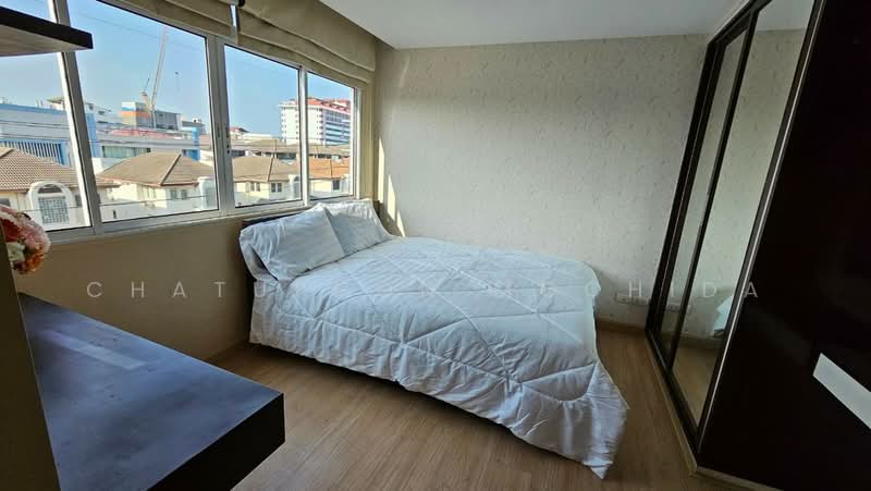 J.W. Boulevard Srivara, Bangkok, Srivara Road, Phlapphla, Wang Thonglang, Bangkok, 2 Bedrooms, 53 sqm, Condo For Sale, by Chatuphon Mochida, 500248023 - DDproperty.com