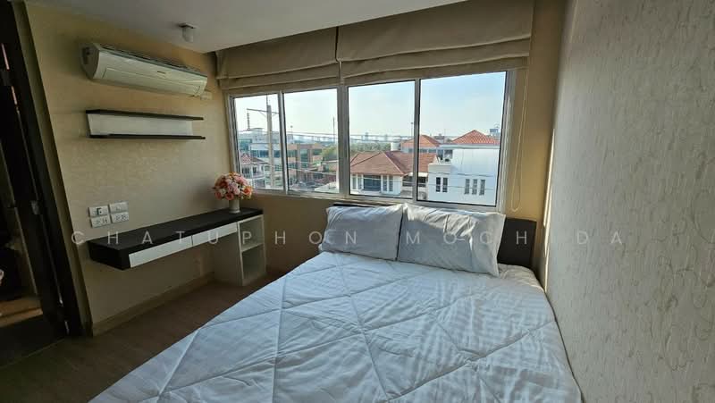 J.W. Boulevard Srivara, Bangkok, Srivara Road, Phlapphla, Wang Thonglang, Bangkok, 2 Bedrooms, 53 sqm, Condo For Sale, by Chatuphon Mochida, 500248023 - DDproperty.com