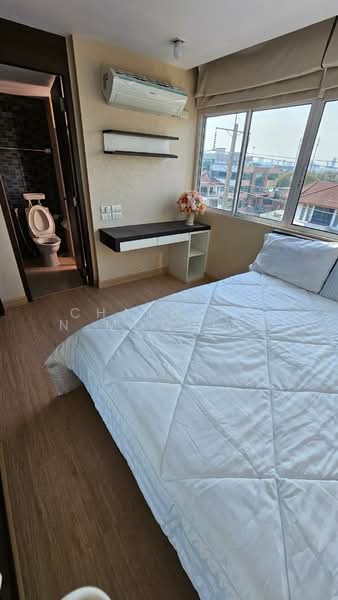 J.W. Boulevard Srivara, Bangkok, Srivara Road, Phlapphla, Wang Thonglang, Bangkok, 2 Bedrooms, 53 sqm, Condo For Sale, by Chatuphon Mochida, 500248023 - DDproperty.com