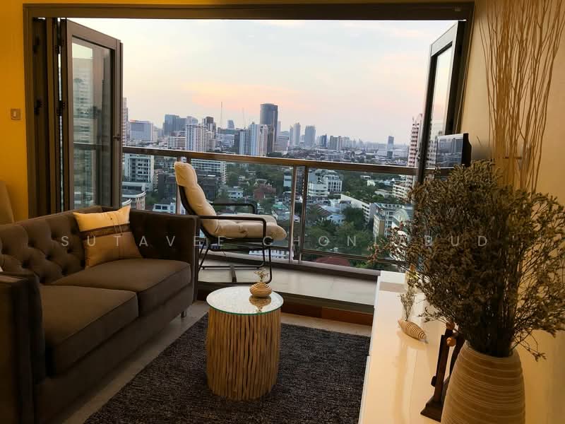 H Sukhumvit 43, Bangkok, 28 Sukhumvit 34 Road, Khlong Tan Nua, Watthana, Bangkok, 1 Bedroom, 44 sqm, Condo For Rent, by Sutavee Chonlabud, 500248024 - DDproperty.com