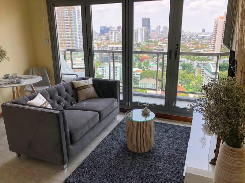 H Sukhumvit 43, Bangkok, 28 Sukhumvit 34 Road, Khlong Tan Nua, Watthana, Bangkok, 1 Bedroom, 44 sqm, Condo For Rent, by Sutavee Chonlabud, 500248024 - DDproperty.com