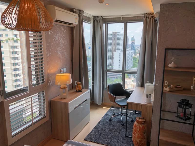 H Sukhumvit 43 : เอช สุขุมวิท 43, กรุงเทพ, 28 Sukhumvit 34 Road, คลองตันเหนือ, วัฒนา, กรุงเทพ, 44 ตร.ม., คอนโด ให้เช่า, โดย Sutavee Chonlabud, 500248024 - DDproperty.com