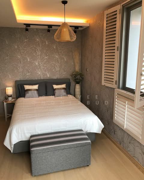 H Sukhumvit 43, Bangkok, 28 Sukhumvit 34 Road, Khlong Tan Nua, Watthana, Bangkok, 1 Bedroom, 44 sqm, Condo For Rent, by Sutavee Chonlabud, 500248024 - DDproperty.com