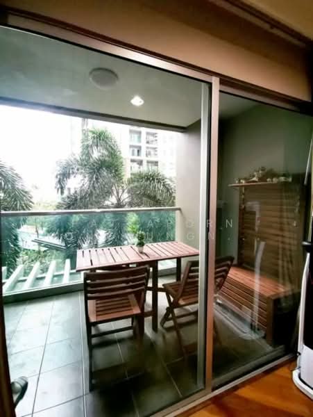 Belle Grand Rama 9, Bangkok, 131 Rama 9 Road, Huai Khwang, Huai Khwang, Bangkok, 2 Bedrooms, 61 sqm, Condo For Rent, by Pattaporn Yongsungnone, 500248025 - DDproperty.com