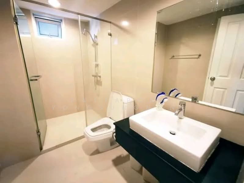 Belle Grand Rama 9, Bangkok, 131 Rama 9 Road, Huai Khwang, Huai Khwang, Bangkok, 2 Bedrooms, 61 sqm, Condo For Rent, by Pattaporn Yongsungnone, 500248025 - DDproperty.com
