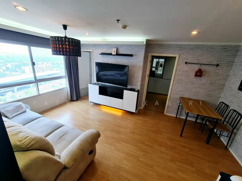 Lumpini Place Srinakarin-Huamak Station, Bangkok, Srinakarin Road, Suan Luang, Suan Luang, Bangkok, 2 Bedrooms, 53 sqm, Condo For Sale, by Patraporn Kansri, 500248026 - DDproperty.com