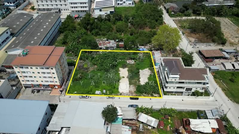 1-BR House, Bangkok, Bang Na Tai, Bang Na, Bangkok, 1 Bedroom, 1,812 sqm, Single Detached House For Sale, by Kitnipat Boonyadhammakul, 500248027 - DDproperty.com