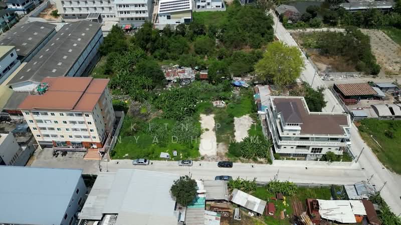 1-BR House, Bangkok, Bang Na Tai, Bang Na, Bangkok, 1 Bedroom, 1,812 sqm, Single Detached House For Sale, by Kitnipat Boonyadhammakul, 500248027 - DDproperty.com