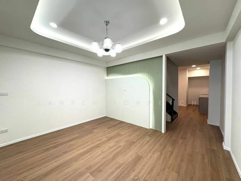 หมู่บ้านเรือนแก้ว เครือสหพัฒน์, Chon Buri (Pattaya), Bueng, Si Racha, Chon Buri (Pattaya), 2 Bedrooms, 68 sqm, Townhouse For Sale, by Janpen Konpetch, 500248028 - DDproperty.com