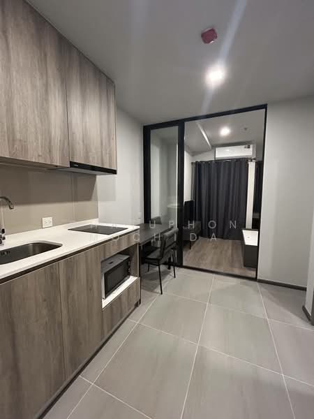 Metris District Ladprao, Bangkok, Lat Phrao Rd, Jom Phon, Chatuchak, Bangkok, 1 Bedroom, 25 sqm, Condo For Sale, by Chatuphon Mochida, 500248029 - DDproperty.com