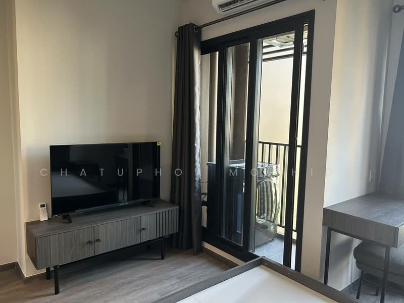 Metris District Ladprao, Bangkok, Lat Phrao Rd, Jom Phon, Chatuchak, Bangkok, 1 Bedroom, 25 sqm, Condo For Sale, by Chatuphon Mochida, 500248029 - DDproperty.com
