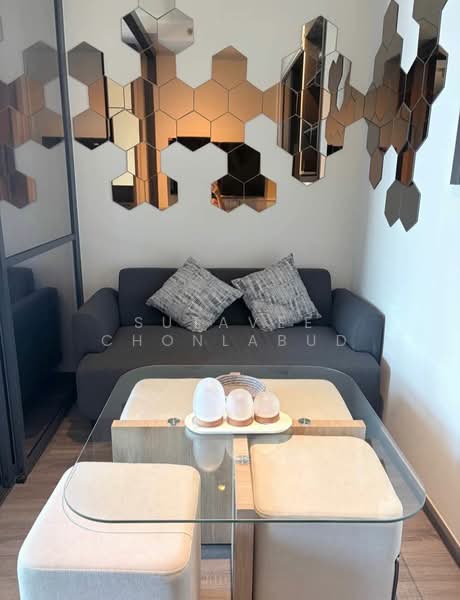 IDEO Sukhumvit Rama 4 : ไอดีโอ สุขุมวิท - พระราม 4, กรุงเทพ, ซอยสุขุมวิท 44 ถนนสุขุมวิท, พระโขนง, คลองเตย, กรุงเทพ, 31 ตร.ม., คอนโด ให้เช่า, โดย Sutavee Chonlabud, 500248031 - DDproperty.com