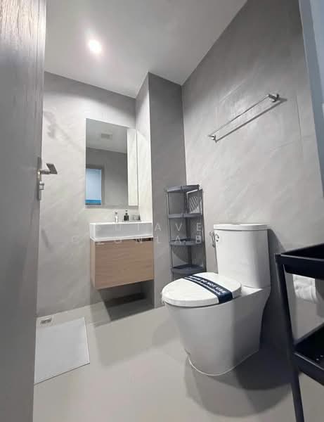 IDEO Sukhumvit Rama 4, Bangkok, Soi Sukhumvit 44, Sukhumvit Road, Phra Kanong, Khlong Toei, Bangkok, 1 Bedroom, 31 sqm, Condo For Rent, by Sutavee Chonlabud, 500248031 - DDproperty.com