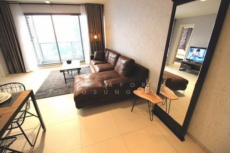 The Lofts Ekkamai, Bangkok, 1415 Sukhumvit Road, Phra Kanong Nua, Watthana, Bangkok, 2 Bedrooms, 74 sqm, Condo For Rent, by Pattaporn Yongsungnone, 500248032 - DDproperty.com