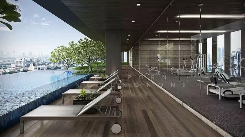 The Lofts Ekkamai, Bangkok, 1415 Sukhumvit Road, Phra Kanong Nua, Watthana, Bangkok, 2 Bedrooms, 74 sqm, Condo For Rent, by Pattaporn Yongsungnone, 500248032 - DDproperty.com