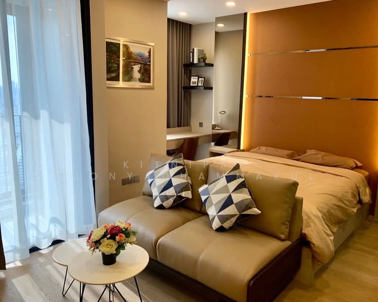 ASHTON Chula-Silom : แอชตัน จุฬา-สีลม, กรุงเทพ, ถนนพระราม 4 แขวงบางรัก เขต บางรัก กรุงเทพมหานคร 10500, สี่พระยา, บางรัก, กรุงเทพ, 34 ตร.ม., คอนโด ขาย, โดย Kitnipat Boonyadhammakul, 500248033 - DDproperty.com