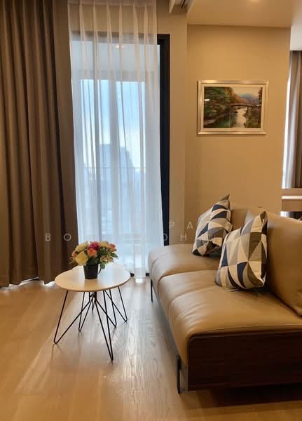 ASHTON Chula-Silom : แอชตัน จุฬา-สีลม, กรุงเทพ, ถนนพระราม 4 แขวงบางรัก เขต บางรัก กรุงเทพมหานคร 10500, สี่พระยา, บางรัก, กรุงเทพ, 34 ตร.ม., คอนโด ขาย, โดย Kitnipat Boonyadhammakul, 500248033 - DDproperty.com