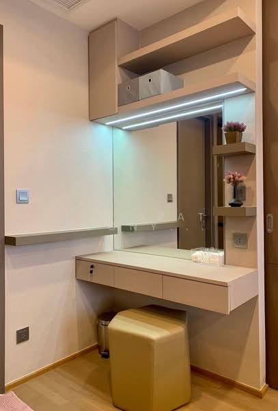 ASHTON Chula-Silom : แอชตัน จุฬา-สีลม, กรุงเทพ, ถนนพระราม 4 แขวงบางรัก เขต บางรัก กรุงเทพมหานคร 10500, สี่พระยา, บางรัก, กรุงเทพ, 34 ตร.ม., คอนโด ขาย, โดย Kitnipat Boonyadhammakul, 500248033 - DDproperty.com