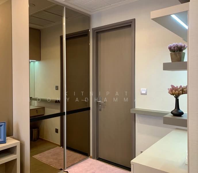 ASHTON Chula-Silom, Bangkok, Rama 4 Road, Si Phraya, Bang Rak, Bangkok, 1 Bedroom, 34 sqm, Condo For Sale, by Kitnipat Boonyadhammakul, 500248033 - DDproperty.com