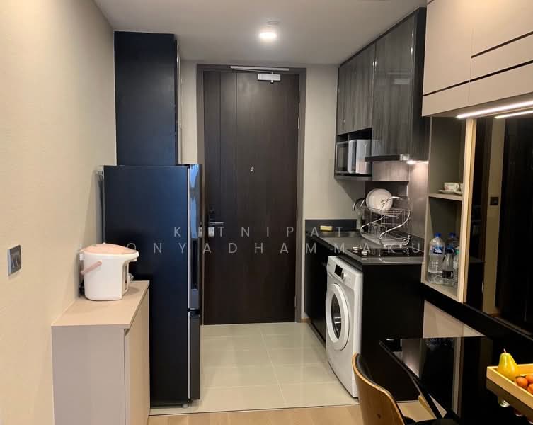 ASHTON Chula-Silom, Bangkok, Rama 4 Road, Si Phraya, Bang Rak, Bangkok, 1 Bedroom, 34 sqm, Condo For Sale, by Kitnipat Boonyadhammakul, 500248033 - DDproperty.com