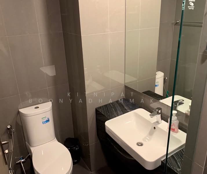 ASHTON Chula-Silom, Bangkok, Rama 4 Road, Si Phraya, Bang Rak, Bangkok, 1 Bedroom, 34 sqm, Condo For Sale, by Kitnipat Boonyadhammakul, 500248033 - DDproperty.com