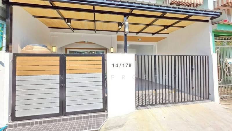 ขาย - Buathong Thani Park Ville 12 : บัวทองธานี พาร์ควิลล์ 12 บางใหญ่, นนทบุรี