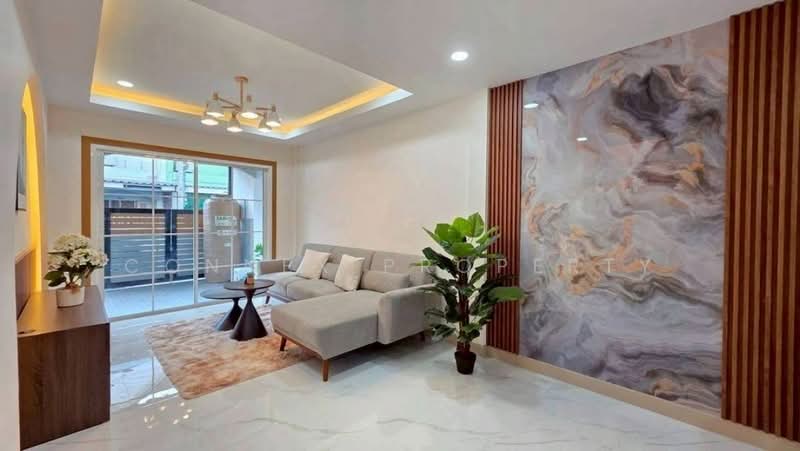 ขาย - Buathong Thani Park Ville 12 : บัวทองธานี พาร์ควิลล์ 12 บางใหญ่, นนทบุรี