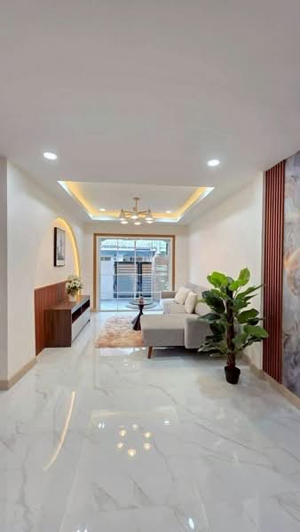 Buathong Thani Park Ville 12, Nonthaburi, Soi 14 Bua Thong Thani Park Ville Village, Bang Rak Pattana, Bang Bua Thong, Nonthaburi, 4 Bedrooms, 90 sqm, Single Detached House For Sale, by Connex Property, 500248034 - DDproperty.com