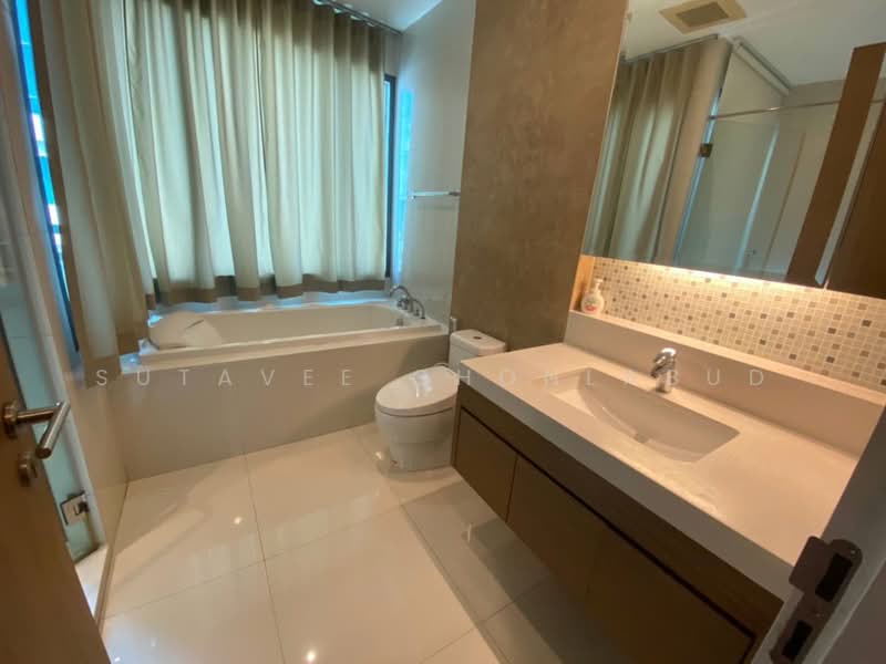 Bright Sukhumvit 24, Bangkok, Sukhumvit 24 Alley, Khong Tan, Khlong Toei, Bangkok, 1 Bedroom, 68 sqm, Condo For Rent, by Sutavee Chonlabud, 500248036 - DDproperty.com