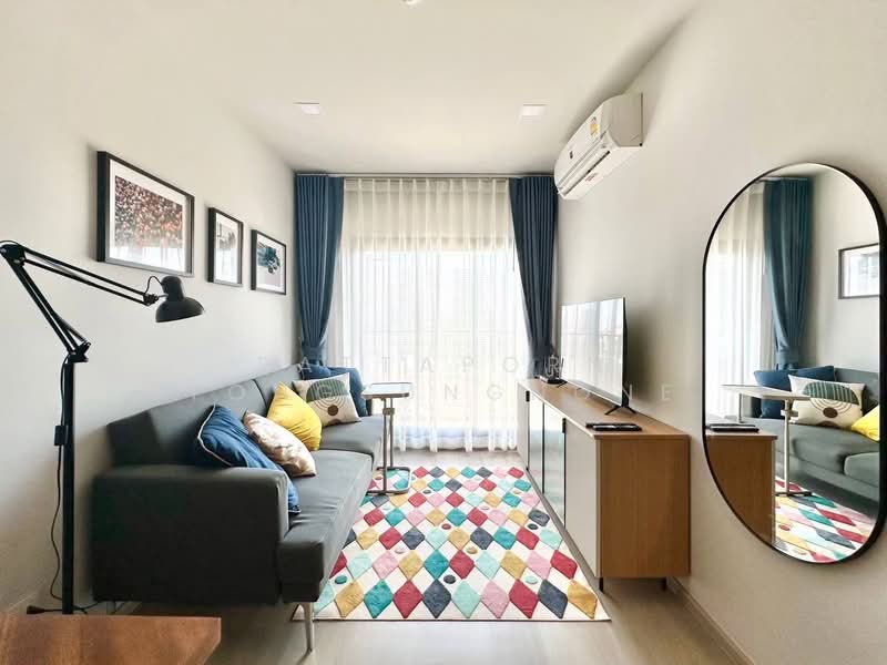 Life Phahon-Ladprao, Bangkok, 996 Phahonyothin Road, Jom Phon, Chatuchak, Bangkok, 1 Bedroom, 35 sqm, Condo For Rent, by Pattaporn Yongsungnone, 500248040 - DDproperty.com