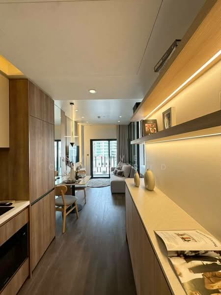 MUNIQ Sukhumvit 23, Bangkok, 17 Sukhumvit 23, Khlongtoei Nua, Watthana, Bangkok, 1 Bedroom, 43 sqm, Condo For Rent, by Sutavee Chonlabud, 500248042 - DDproperty.com