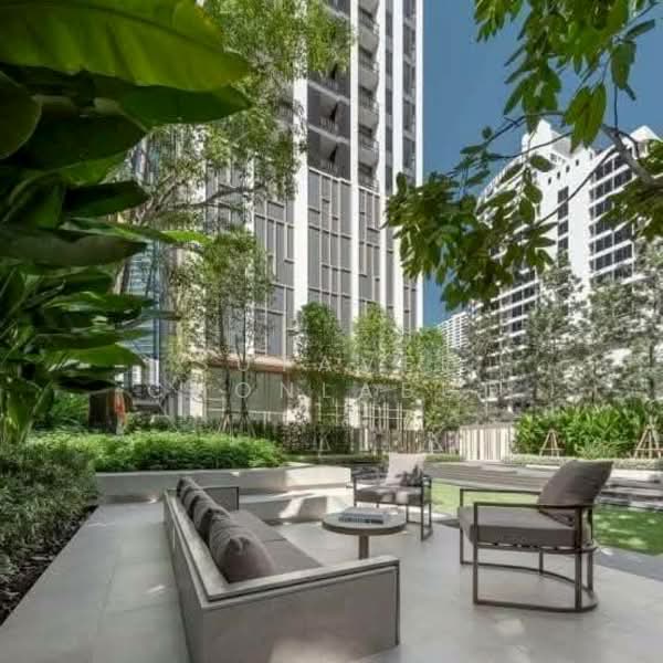 MUNIQ Sukhumvit 23, Bangkok, 17 Sukhumvit 23, Khlongtoei Nua, Watthana, Bangkok, 1 Bedroom, 43 sqm, Condo For Rent, by Sutavee Chonlabud, 500248042 - DDproperty.com