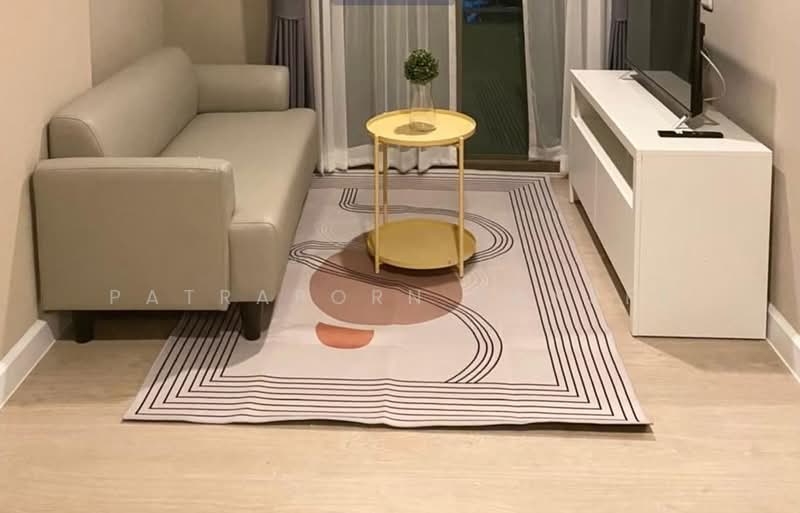 Metro Luxe Ratchada, Bangkok, 461 Ratchadaphisek Road, Din Daeng, Din Daeng, Bangkok, 1 Bedroom, 36 sqm, Condo For Rent, by Patraporn Kansri, 500248043 - DDproperty.com