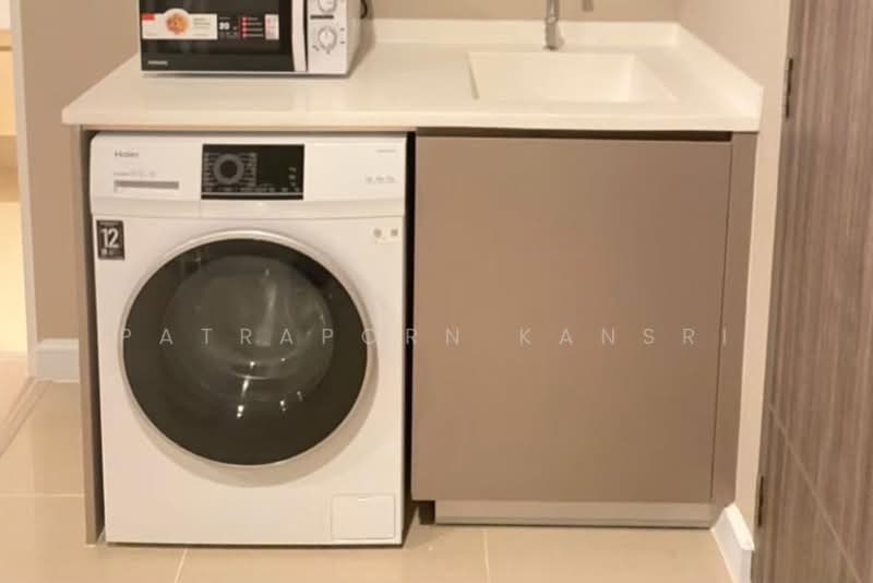 Metro Luxe Ratchada, Bangkok, 461 Ratchadaphisek Road, Din Daeng, Din Daeng, Bangkok, 1 Bedroom, 36 sqm, Condo For Rent, by Patraporn Kansri, 500248043 - DDproperty.com