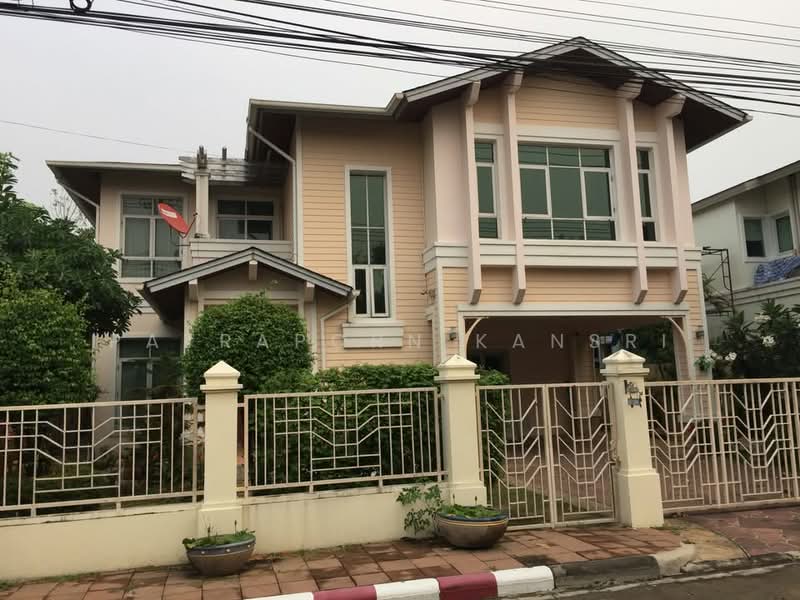 undefined, กรุงเทพ, นวมินทร์, บึงกุ่ม, กรุงเทพ, 350 ตร.ม., บ้านเดี่ยว ขาย, โดย Patraporn Kansri, 500248049 - DDproperty.com