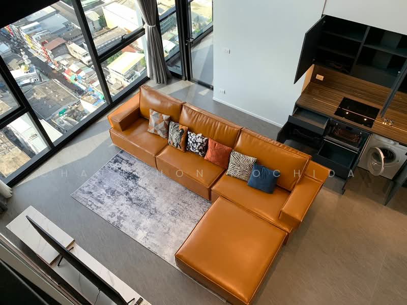 The Lofts Silom : เดอะ ลอฟท์ สีลม, กรุงเทพ, ถนนประมวญ, สีลม, บางรัก, กรุงเทพ, 108 ตร.ม., คอนโด ให้เช่า, โดย Chatuphon Mochida, 500248050 - DDproperty.com