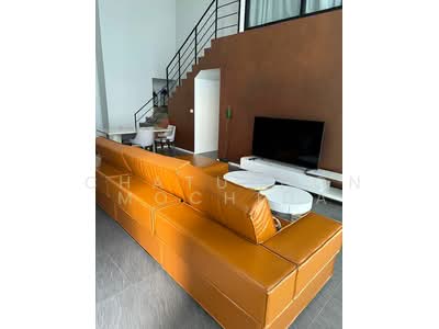 For Rent - The Lofts Silom, Bangkok