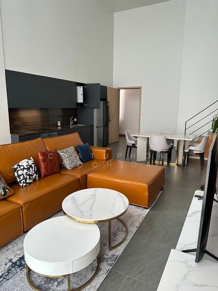 The Lofts Silom : เดอะ ลอฟท์ สีลม, กรุงเทพ, ถนนประมวญ, สีลม, บางรัก, กรุงเทพ, 108 ตร.ม., คอนโด ให้เช่า, โดย Chatuphon Mochida, 500248050 - DDproperty.com