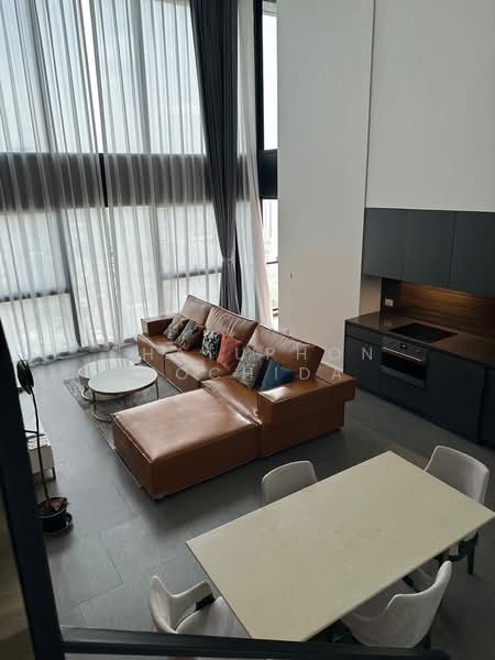 The Lofts Silom : เดอะ ลอฟท์ สีลม, กรุงเทพ, ถนนประมวญ, สีลม, บางรัก, กรุงเทพ, 108 ตร.ม., คอนโด ให้เช่า, โดย Chatuphon Mochida, 500248050 - DDproperty.com