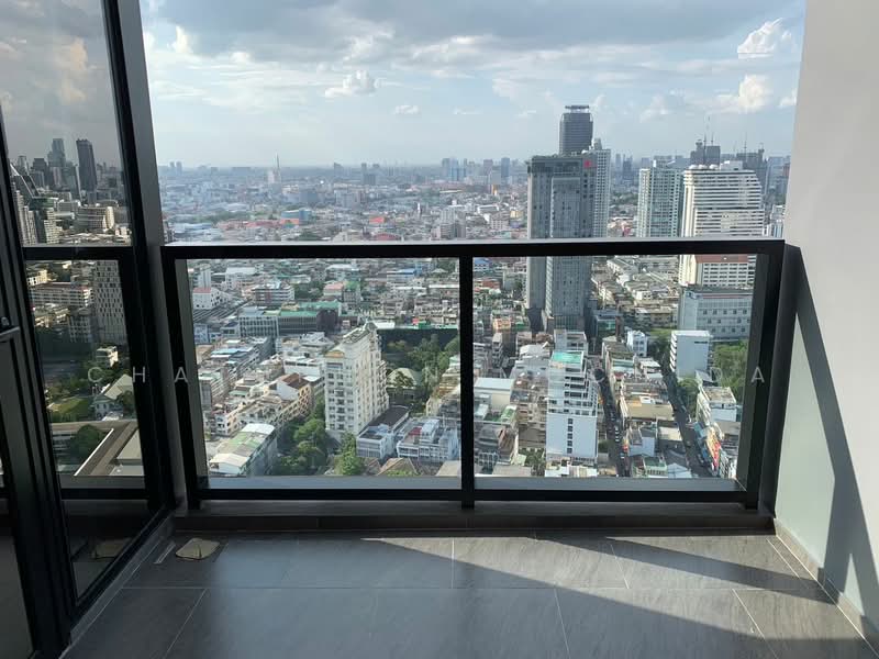 The Lofts Silom, Bangkok, Pramuan Road, Silom, Bang Rak, Bangkok, 2 Bedrooms, 108 sqm, Condo For Rent, by Chatuphon Mochida, 500248050 - DDproperty.com